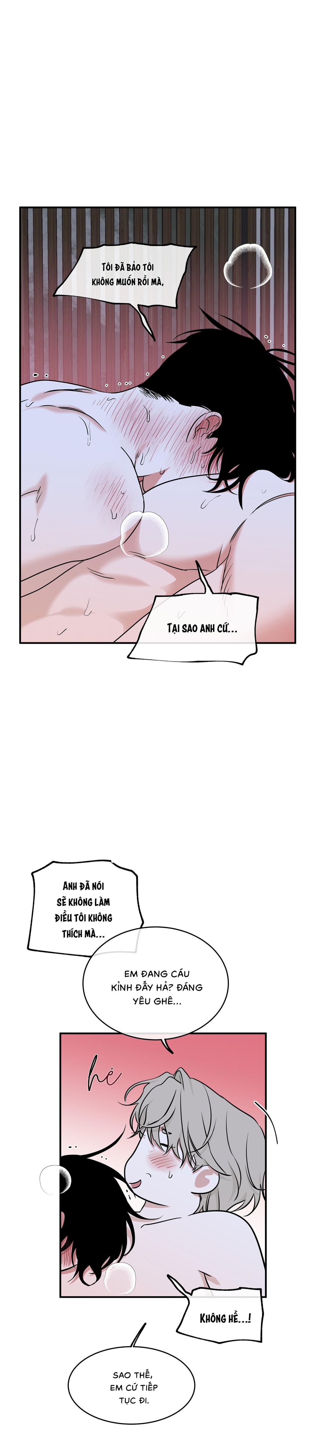 Đêm Bên Bờ Biển - Chap 84